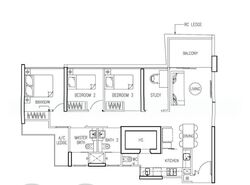 The Trilinq (D5), Condominium #575353991